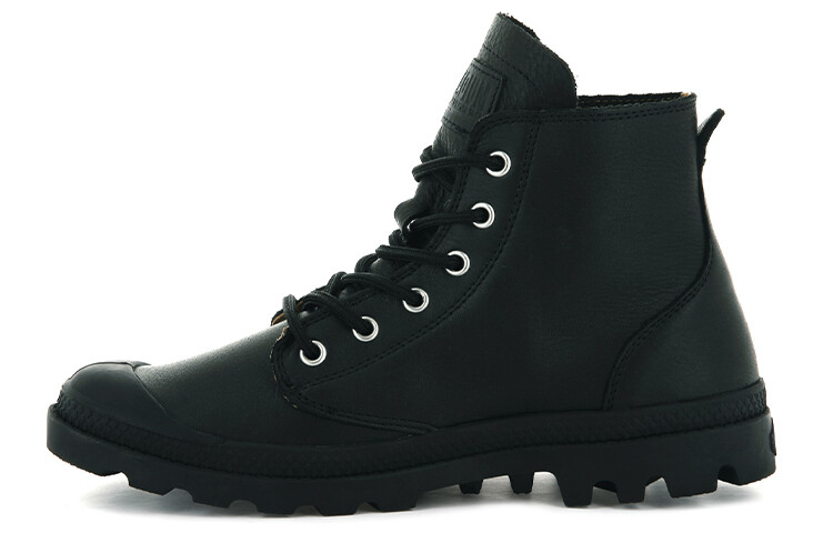 

Ботинки Pampa Outdoor унисекс черные Palladium