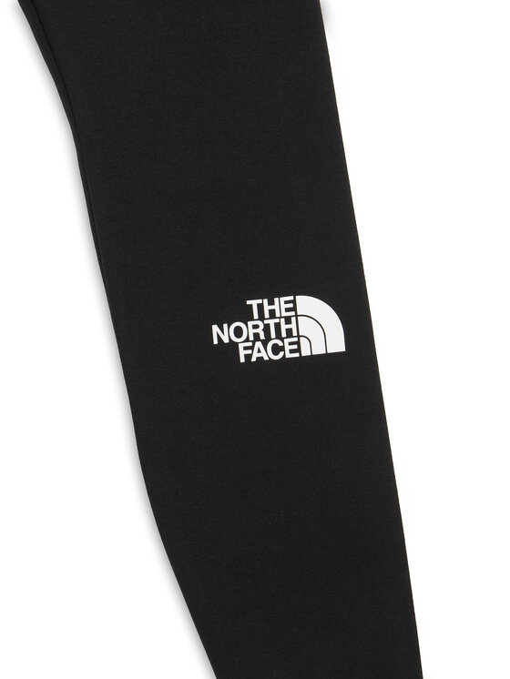 Леггинсы slim fit Everyday NF0A8BHQ The North Face, черный — фото 3
