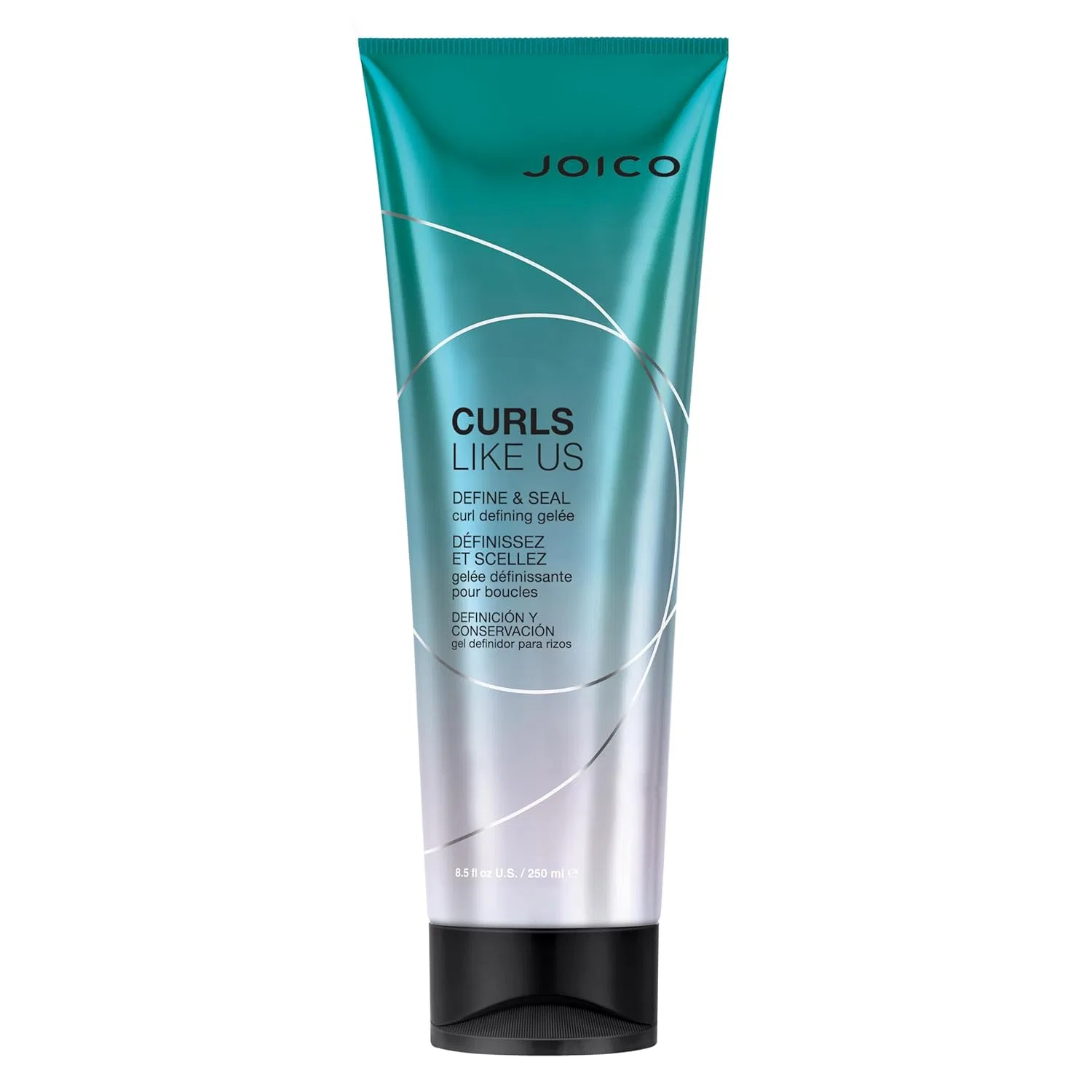 Гель для формирования и фиксации кудрей «Curls Like Us Define & Seal Jelly» от Joico (250 мл) Joico