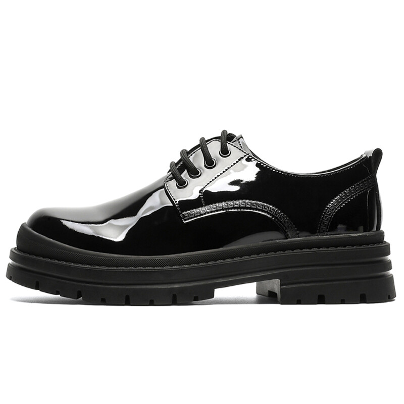 

Туфли мужские Men"s Casual Men Low-Top Easttata Et, черный