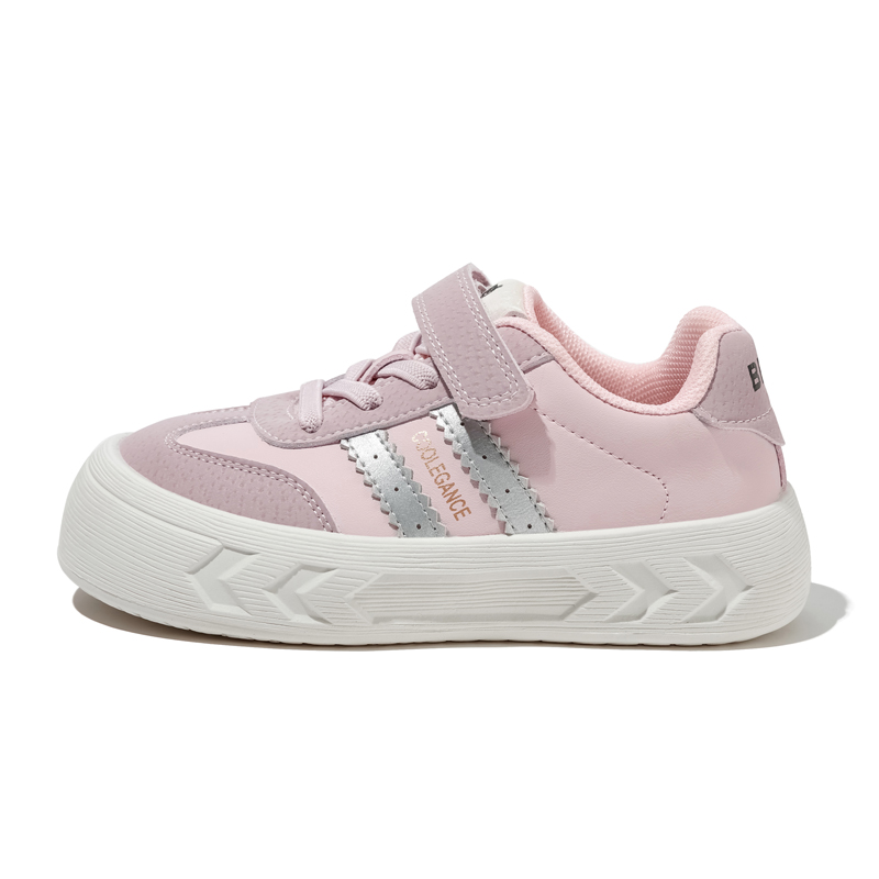 

Низкие детские кроссовки для скейтбординга BELLE, черный