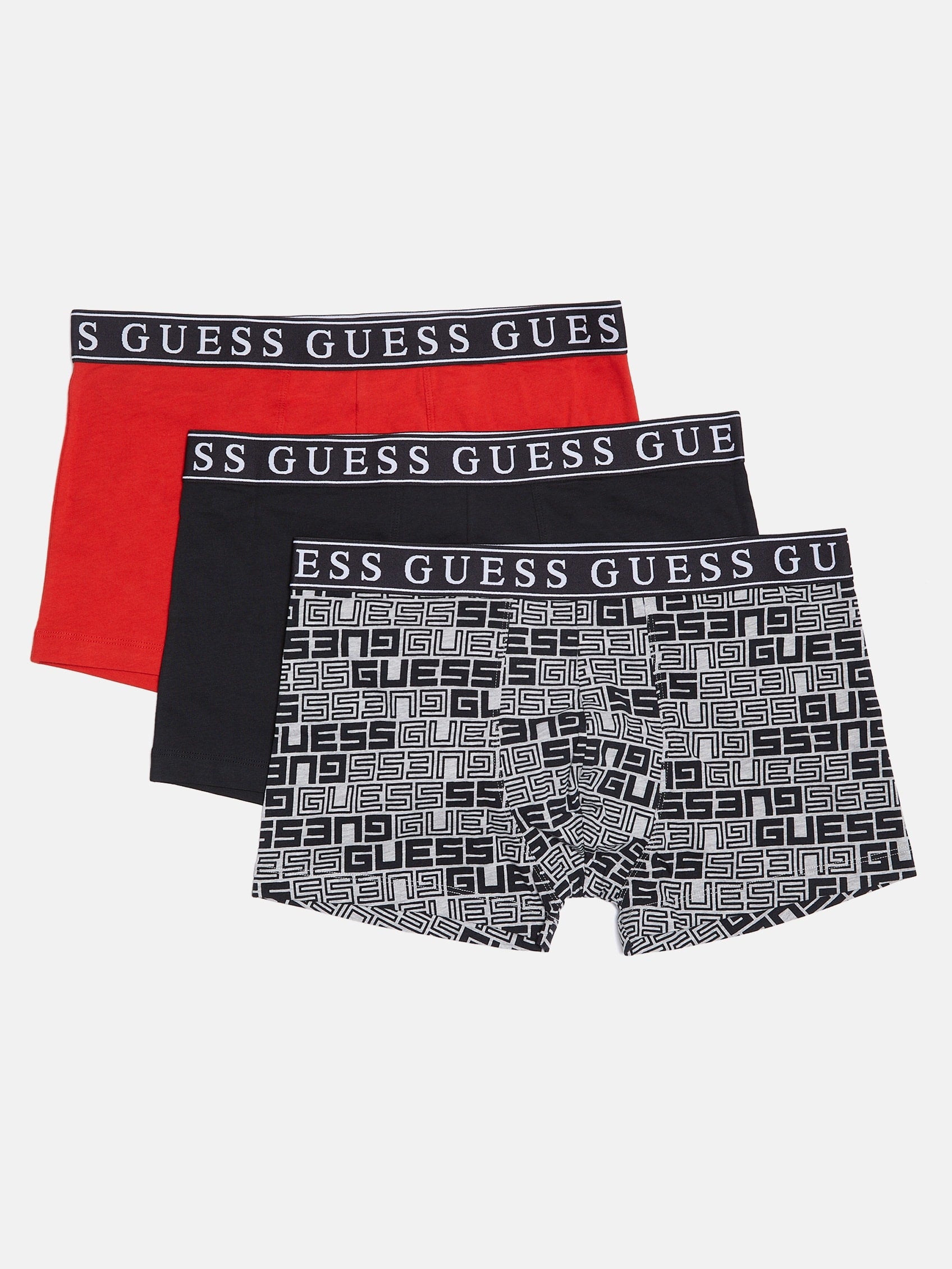 

Комплект нижнего белья Elvin Boxer, 3 шт Guess Factory