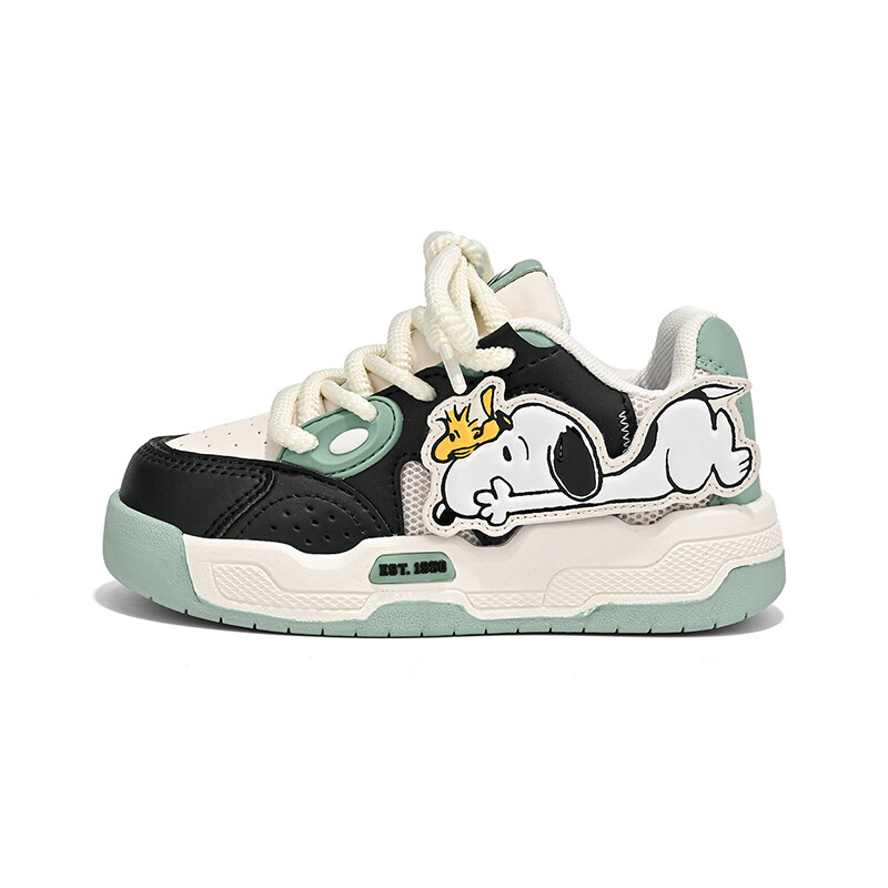 

Snoopy Kids Спортивная обувь для детей, Желе зеленое