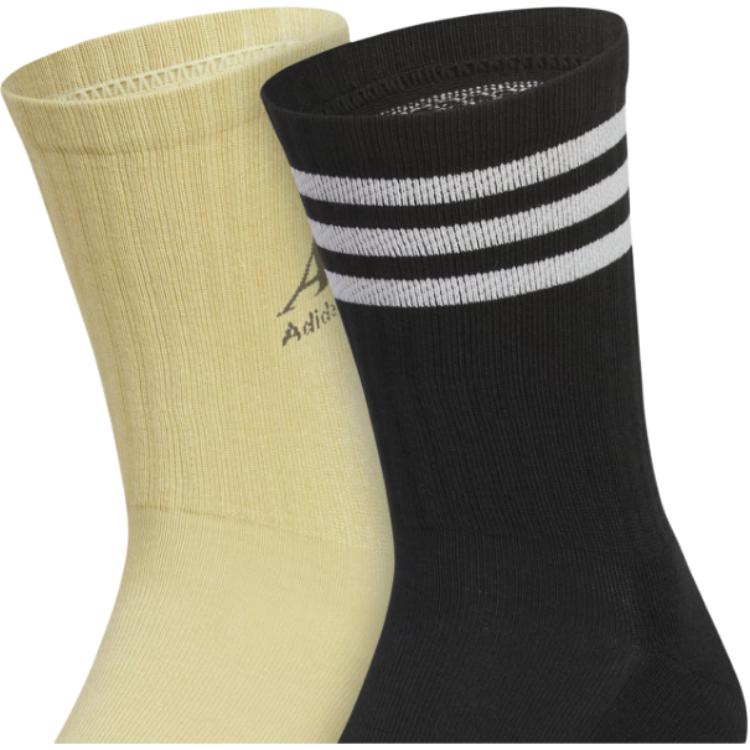 Графические носки FUTURE GRAPHIC SOCKS Mid-Calf Unisex комплект из 2 пар Adidas, черный — фото 3