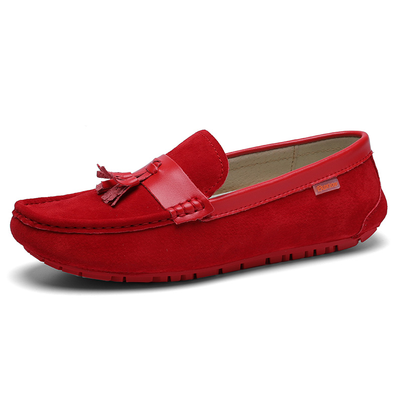

Bull charm Мужские повседневные кроссовки Low top красные, цвет Red