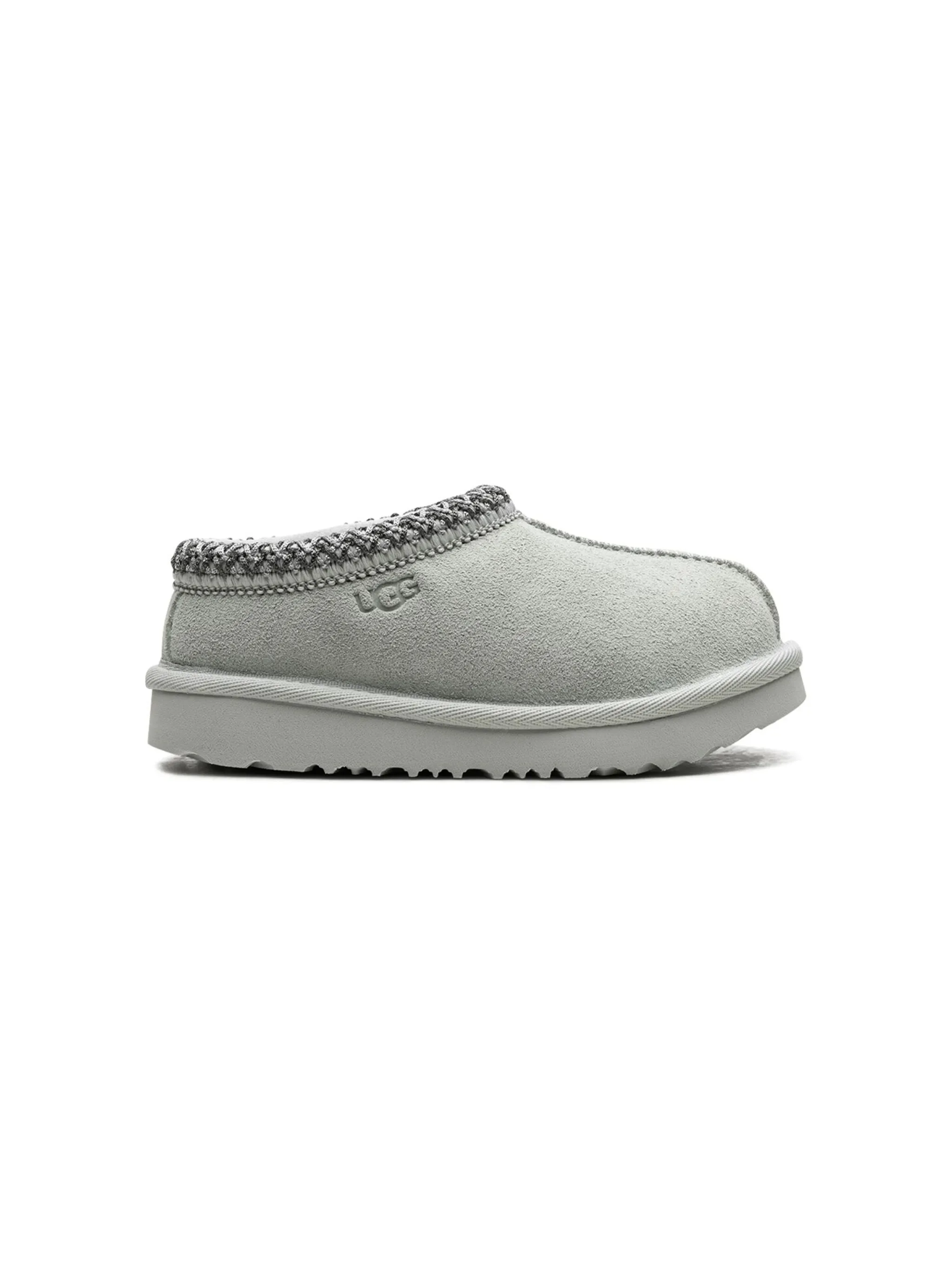 Слиперы Tasman II Ugg Kids, серый — фото 2