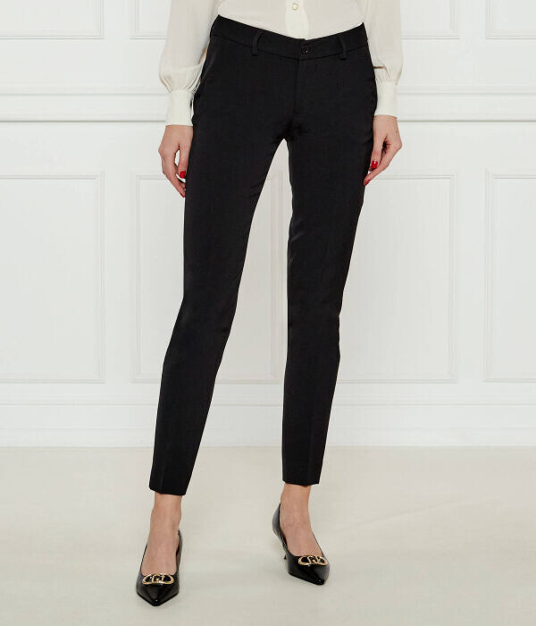 

Брюки Liu Jo Regular Fit, черный