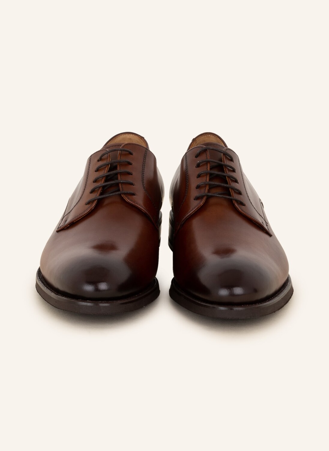 Туфли на шнуровке mersey Cordwainer, цвет BRAUN/DUNKELBRAUN — фото 3