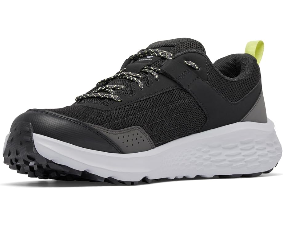 

Походная обувь Columbia Vertisol Trail, цвет Black/Napa Green