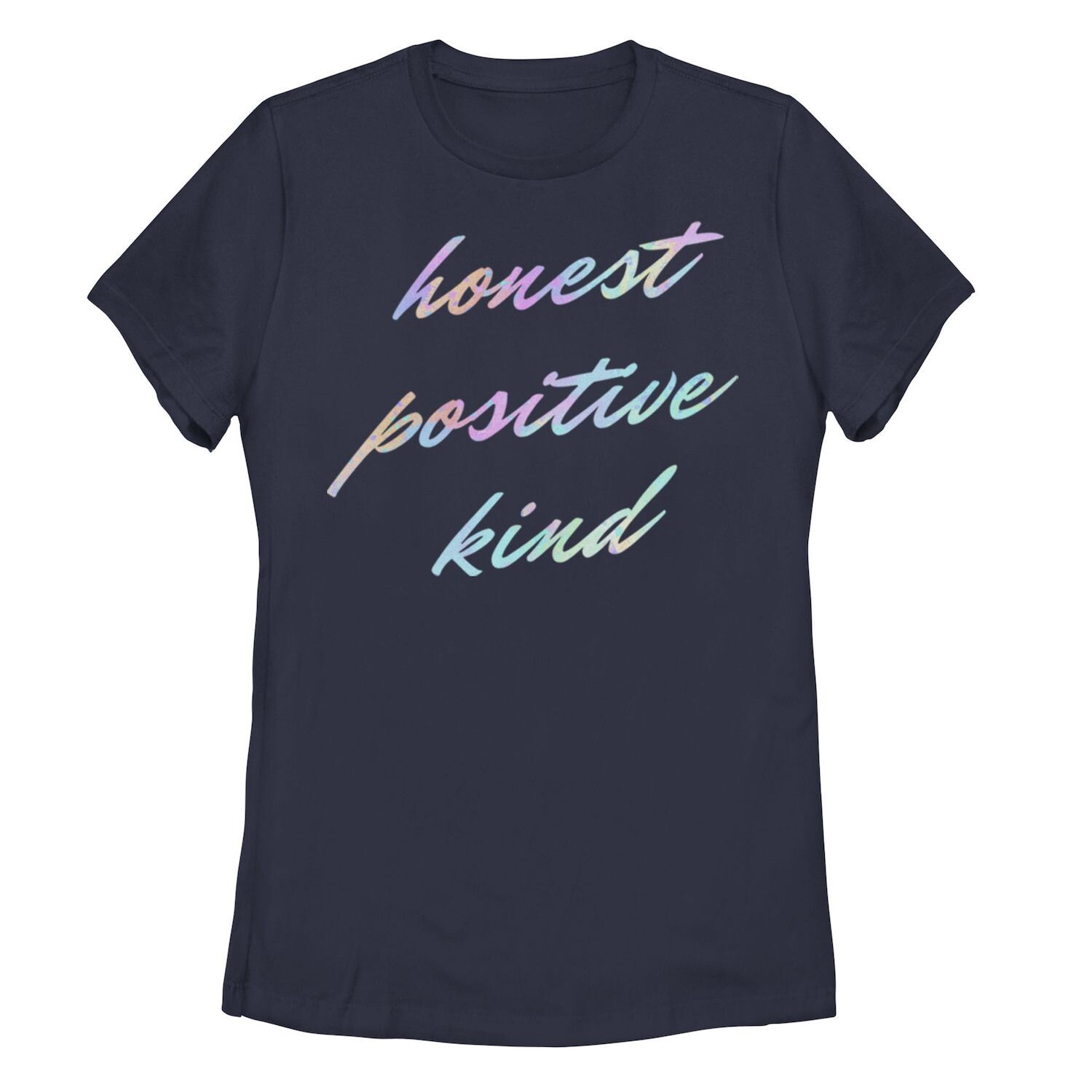 

Футболка с рисунком Honest Positive Kind для юниоров