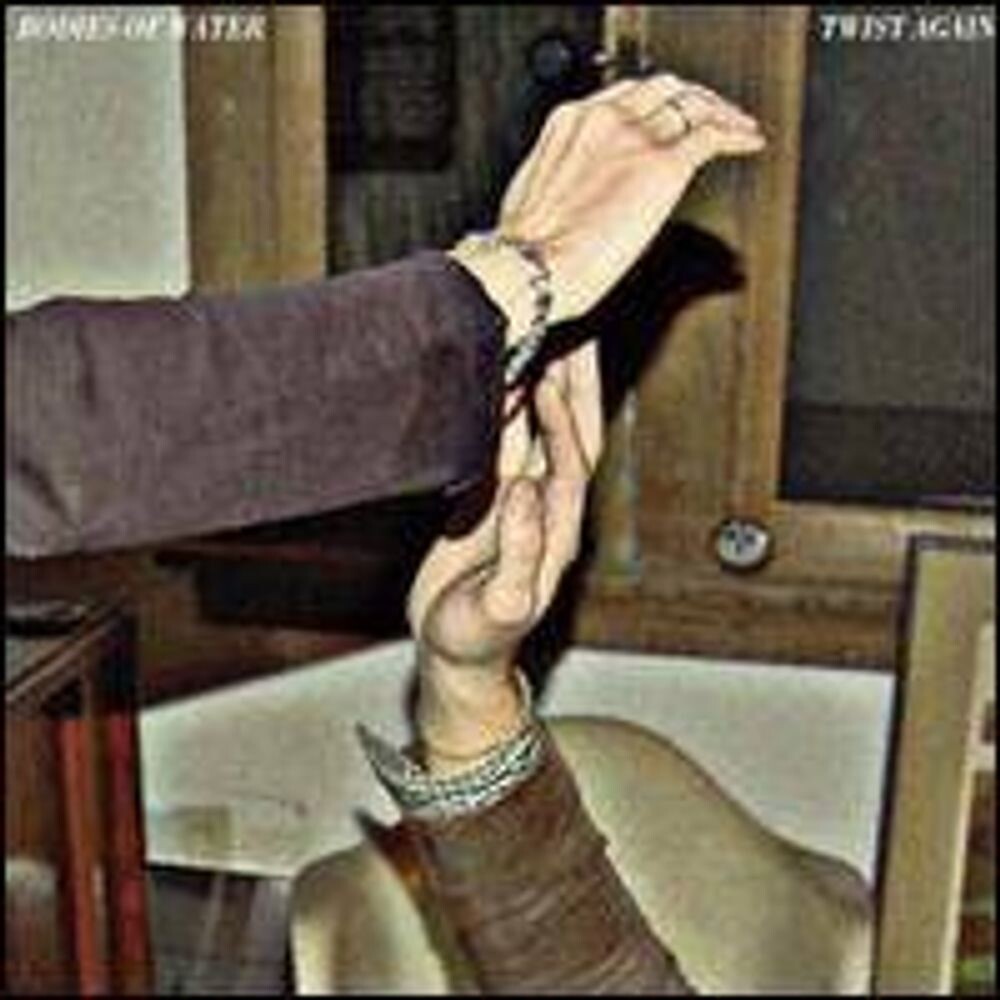 

Диск CD Twist Again - Bodies Of Water