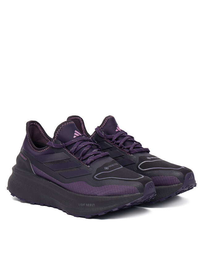 Беговые кроссовки Ultraboost 5 Gtx GORE-TEX JQ2955 Adidas, фиолетовый — фото 2