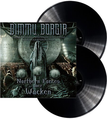 

Виниловая пластинка Dimmu Borgir - Northern Forces Over Wacken