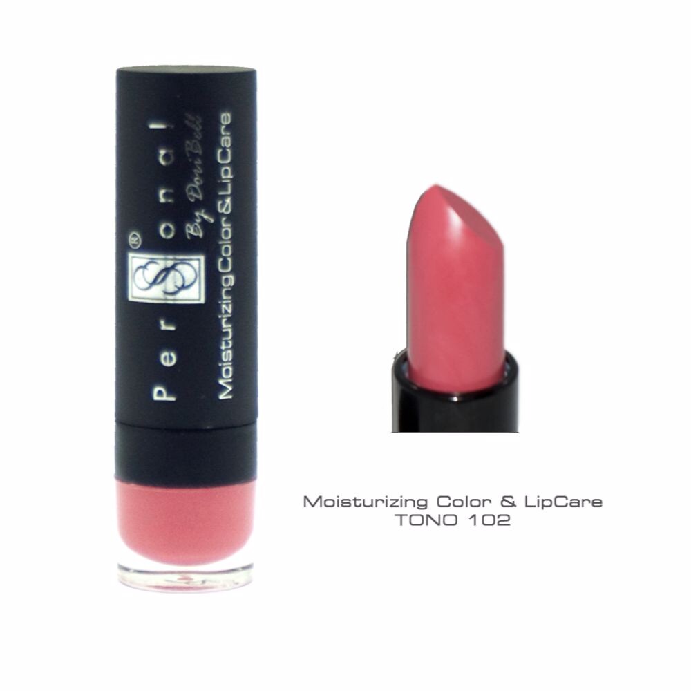 

Губная помада Barra De Labios Moisturizing Perssonal, цвет color 102