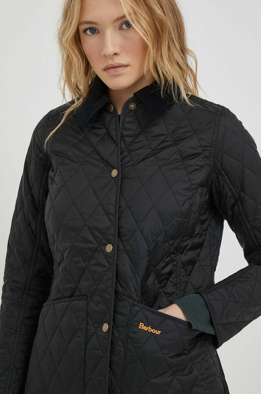 

Куртка Barbour, черный