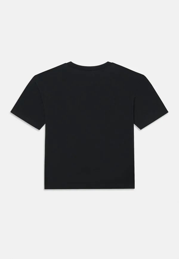 Футболка унисекс с принтом для танцев tee dance Nike Sportswear, Black — фото 2