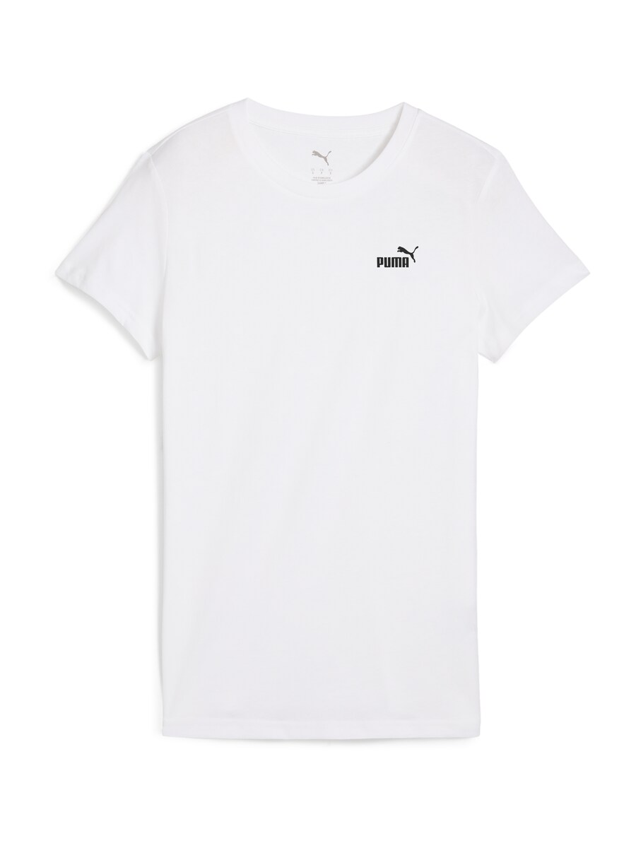 

Спортивный топ PUMA ESS Small No. 1, белый