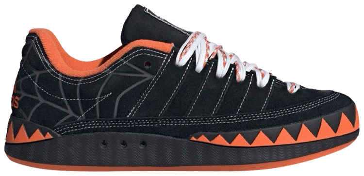 

Кроссовки adidas Adimatic 'Halloween 2023', черный