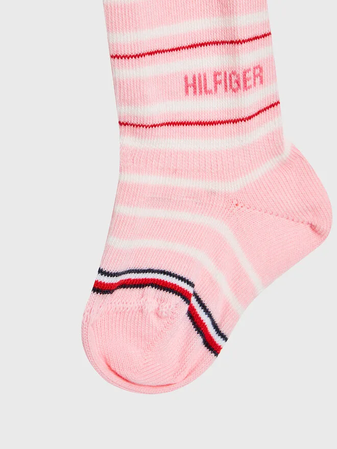 Tommy Hilfiger Детские носки 701220279 розовые — фото 3
