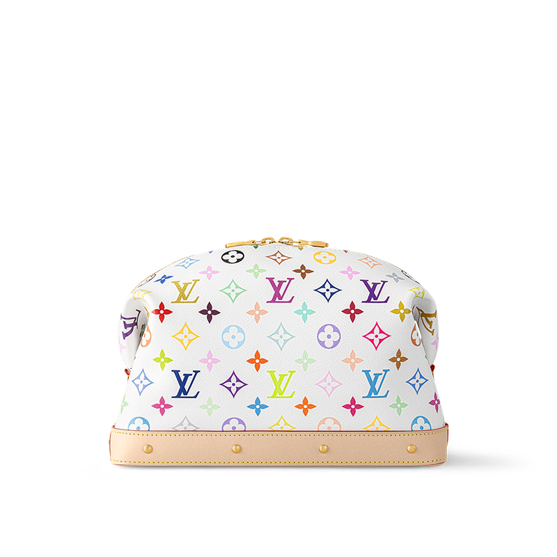 

LOUIS VUITTON Косметичка Takashi Murakami