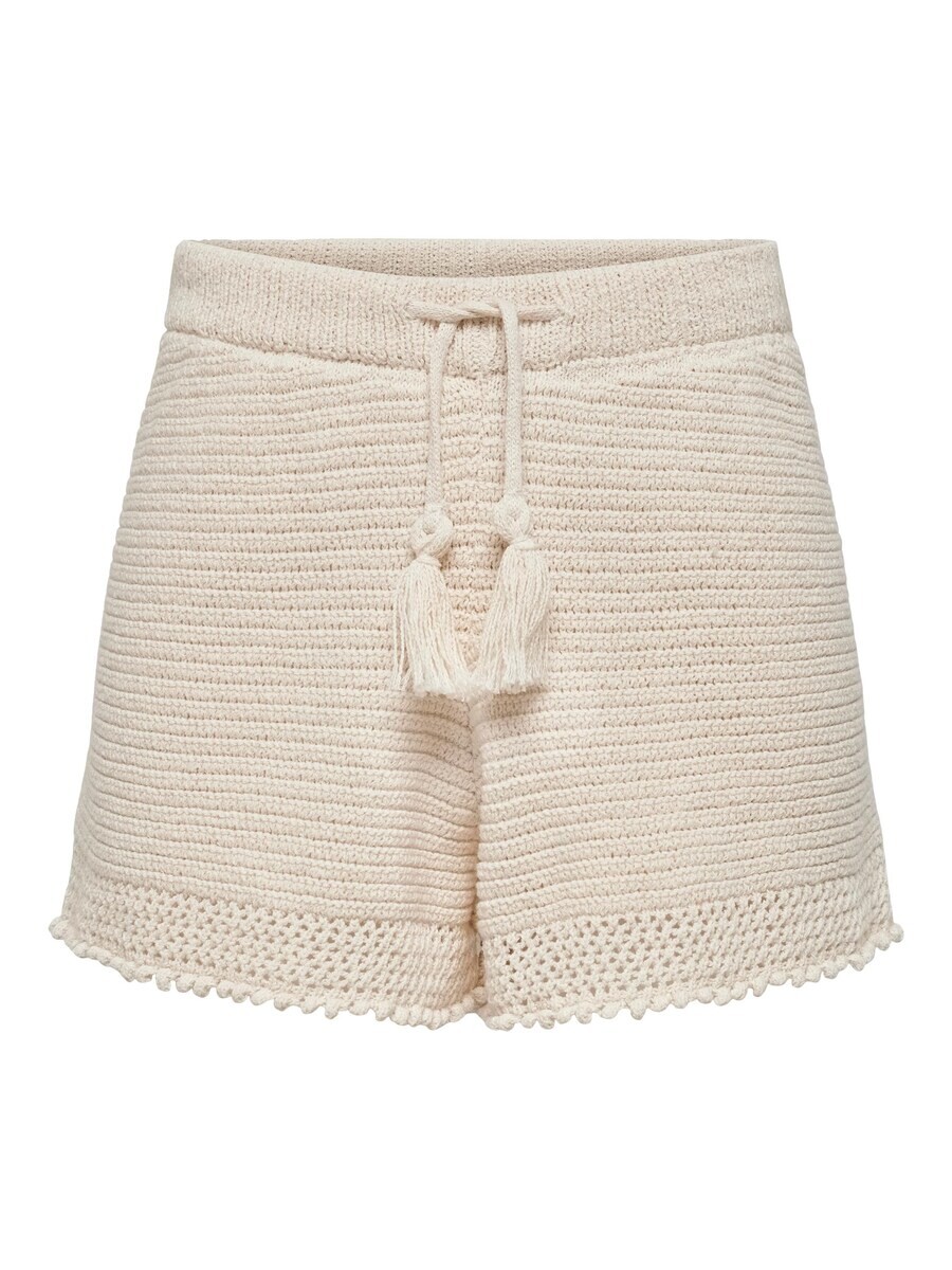 

Шорты ONLY Regular Pants Summer, бежевый