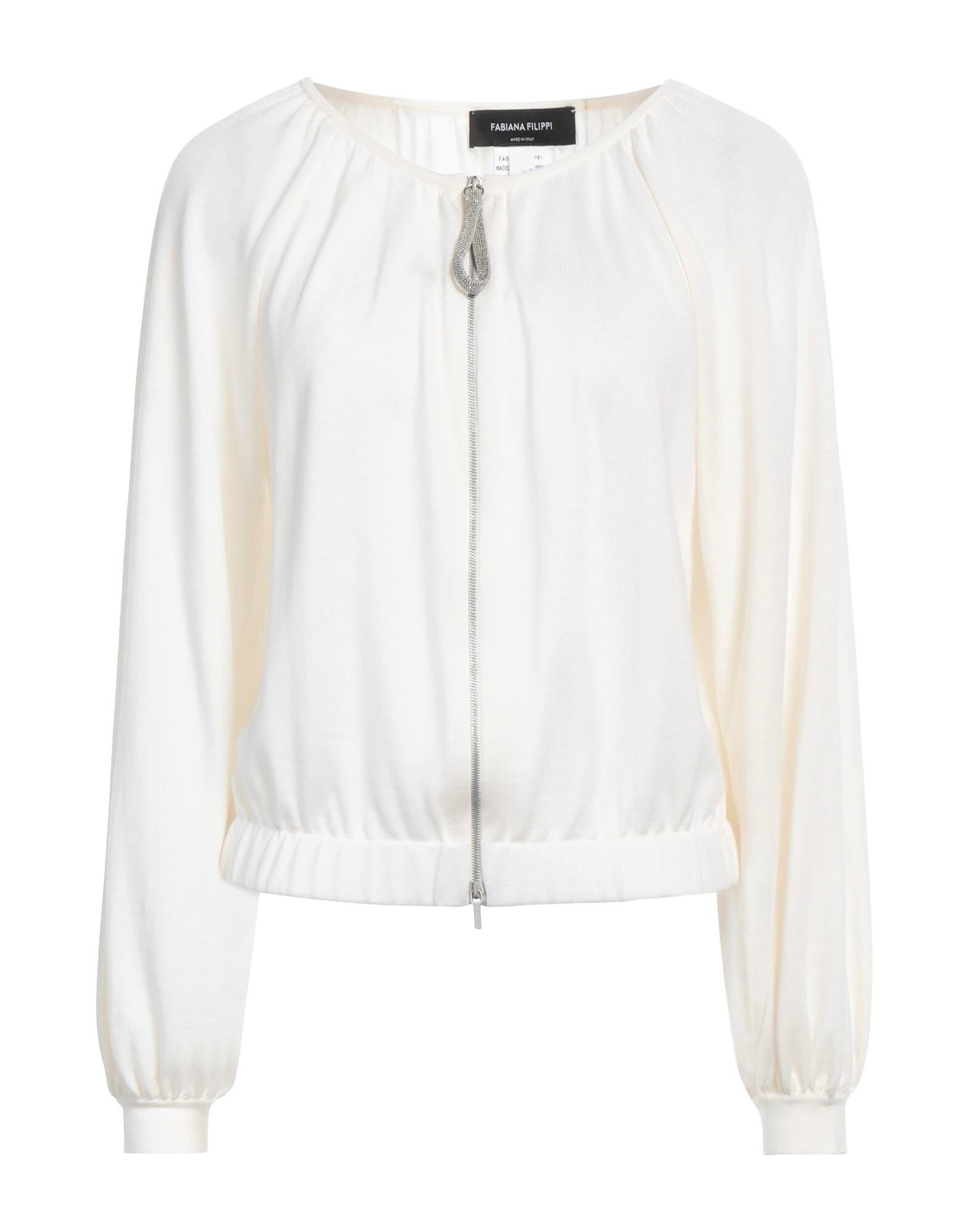 

Кардиган Fabiana Filippi, айвори