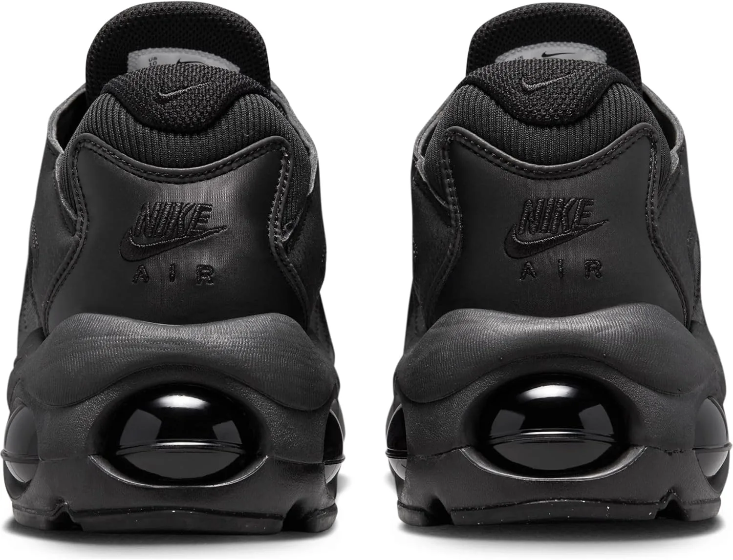 Мужские кроссовки NIKE Air Max TwSneaker, черный — фото 2