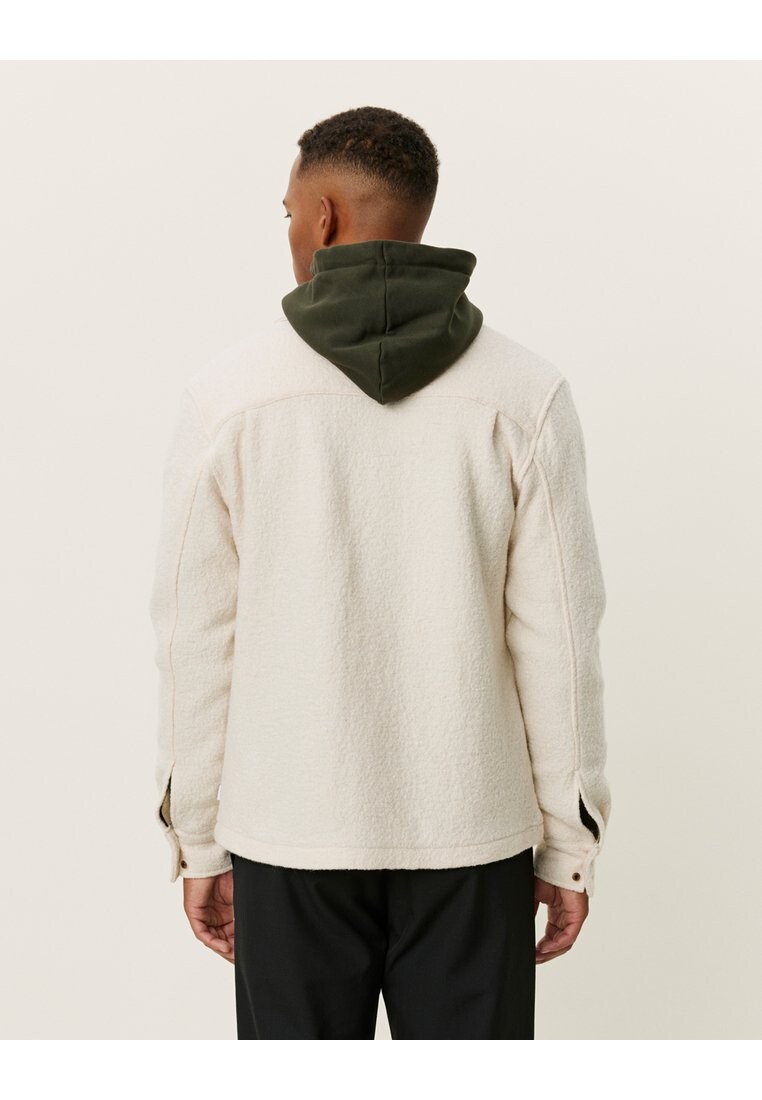 

Легкая куртка KALEB OVERSHIRT Les Deux, молочный