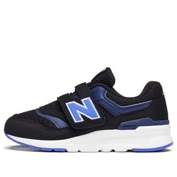 

Кроссовки 997h кроссовки на липучке New Balance, черный