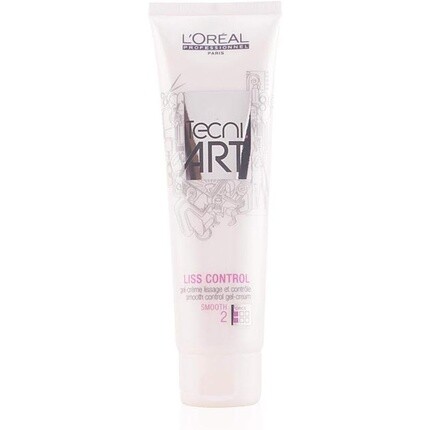 

L'Oreal Professionnel Tecni.Art Liss Гель-крем Smooth Control 150мл L'Oréal