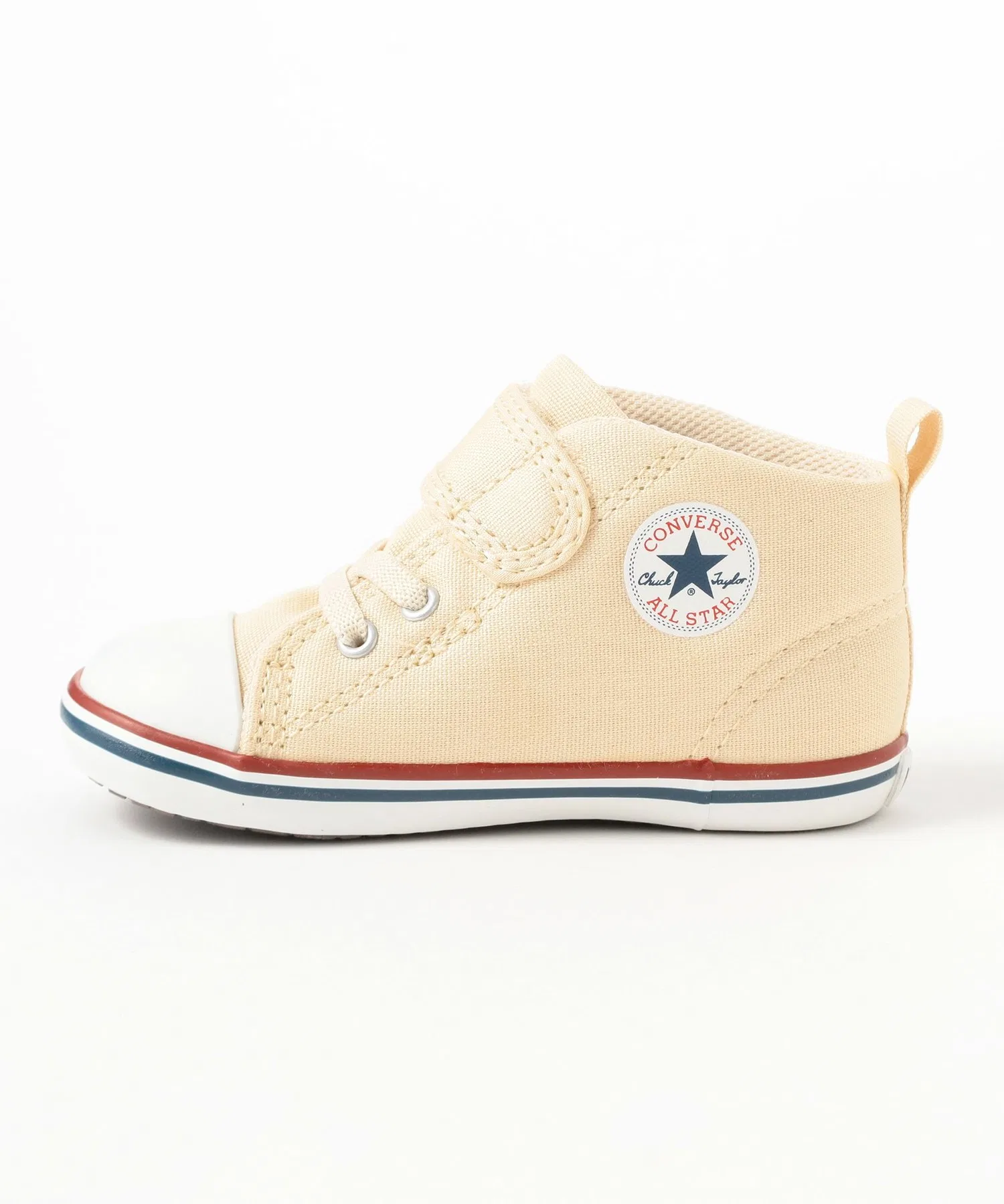 Детские кеды CONVERSE ALL STAR V-1 чёрные — фото 2