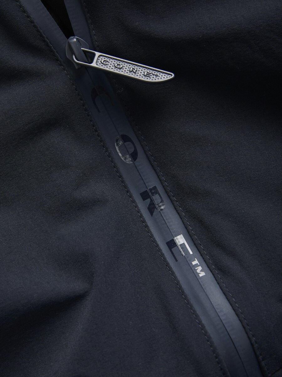 Межсезонная куртка Jack & Jones Junior Pacer Track, ночной синий — фото 3