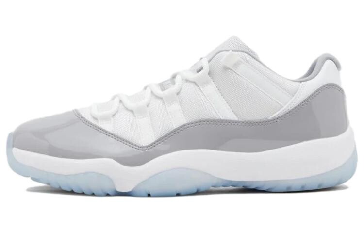 

Jordan 11 Retro Low цементно-серый
