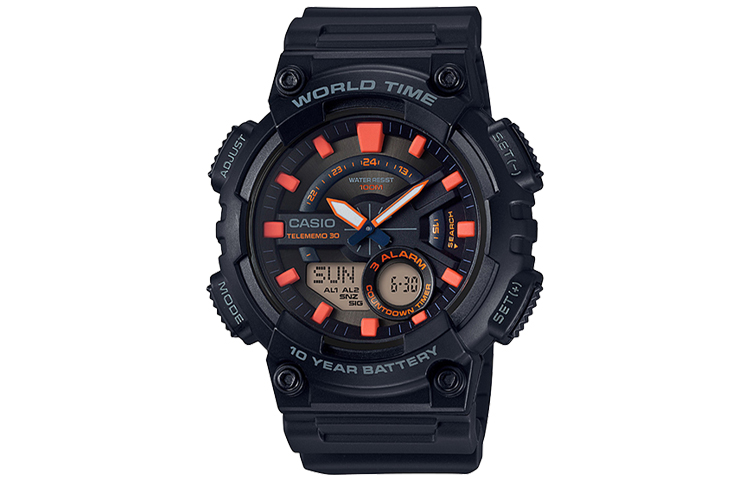 

G-Shock AEQ 110W 1A2 CASIO