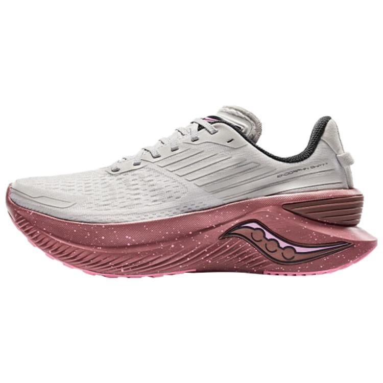 

Кроссовки saucony Women's Endorphin Shift 3 'Fog Peony', фиолетовый