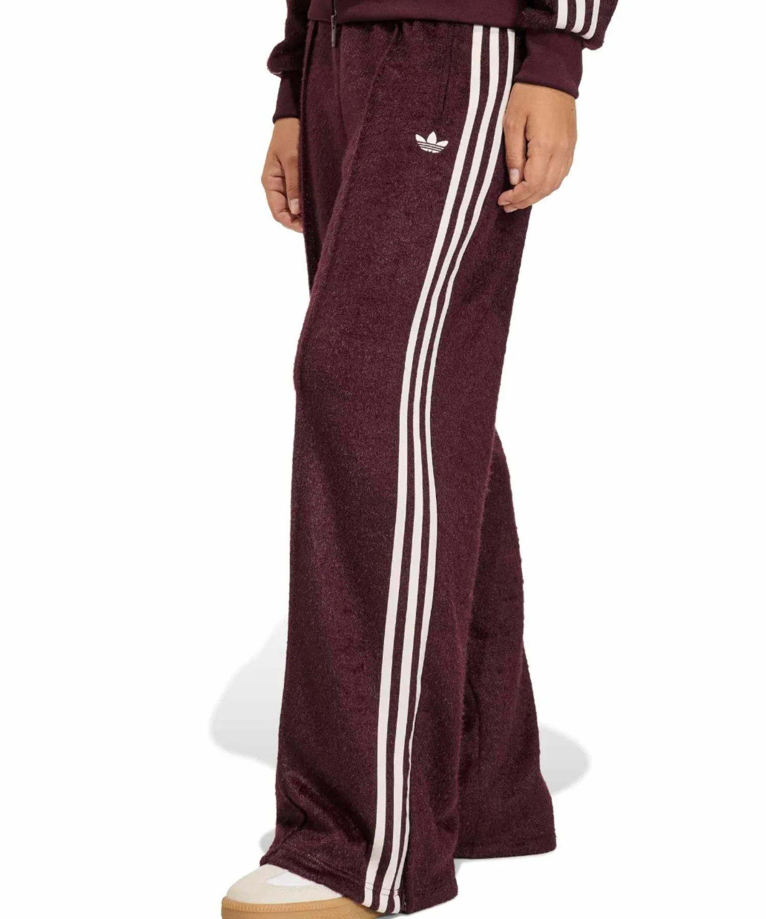 Мужские брюки adidas MOHAIR FBIRD LOOSE TRACK PANTS — фото 2