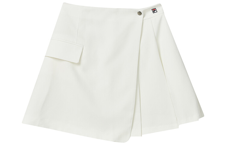 

Юбка повседневная женская Cloud White Fila