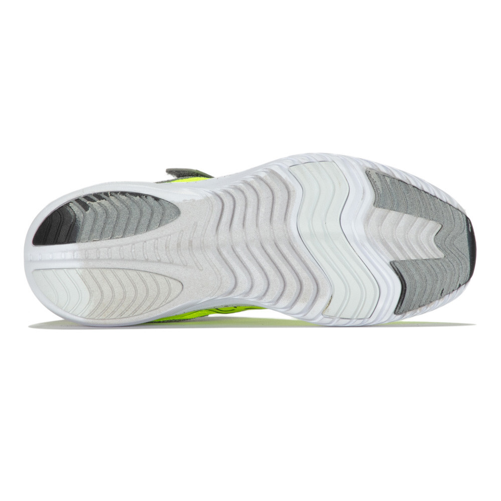 Кроссовки для бега Saucony Kinvara 14 A/C Junior, зеленый — фото 2