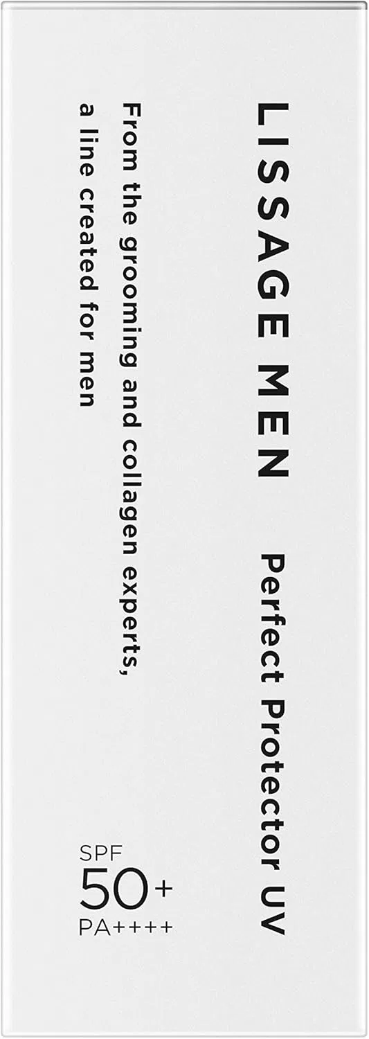 Солнцезащитный крем LISSAGE MEN SPF 50+ PA++++ 50 г — фото 2