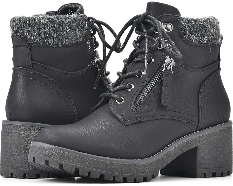 

Ботинки Cliffs by White Mountain Balance, цвет Black/Nubuck