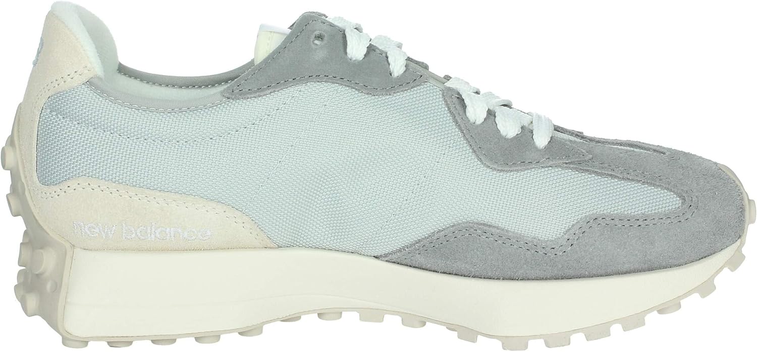 Мужские гимнастические кроссовки New Balance, Gray White — фото 4
