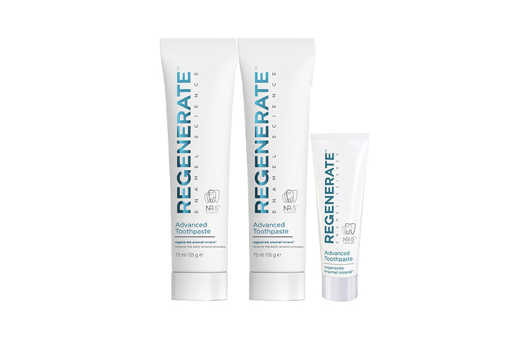 Наборы для ухода за полостью рта Unisex REGENERATE — фото 3