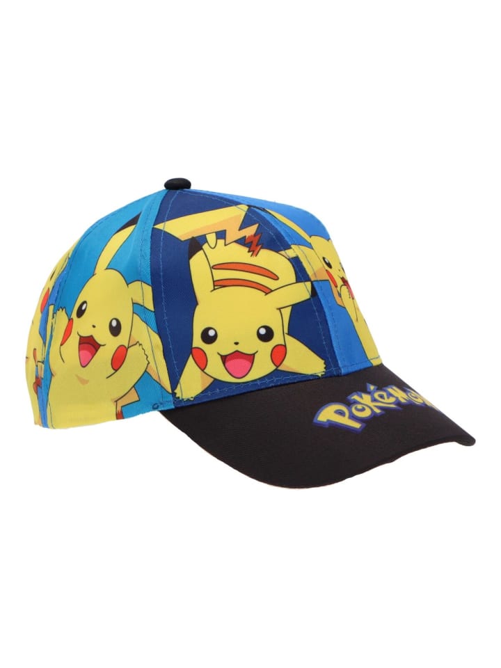 

Шапка Pokémon, разноцветный
