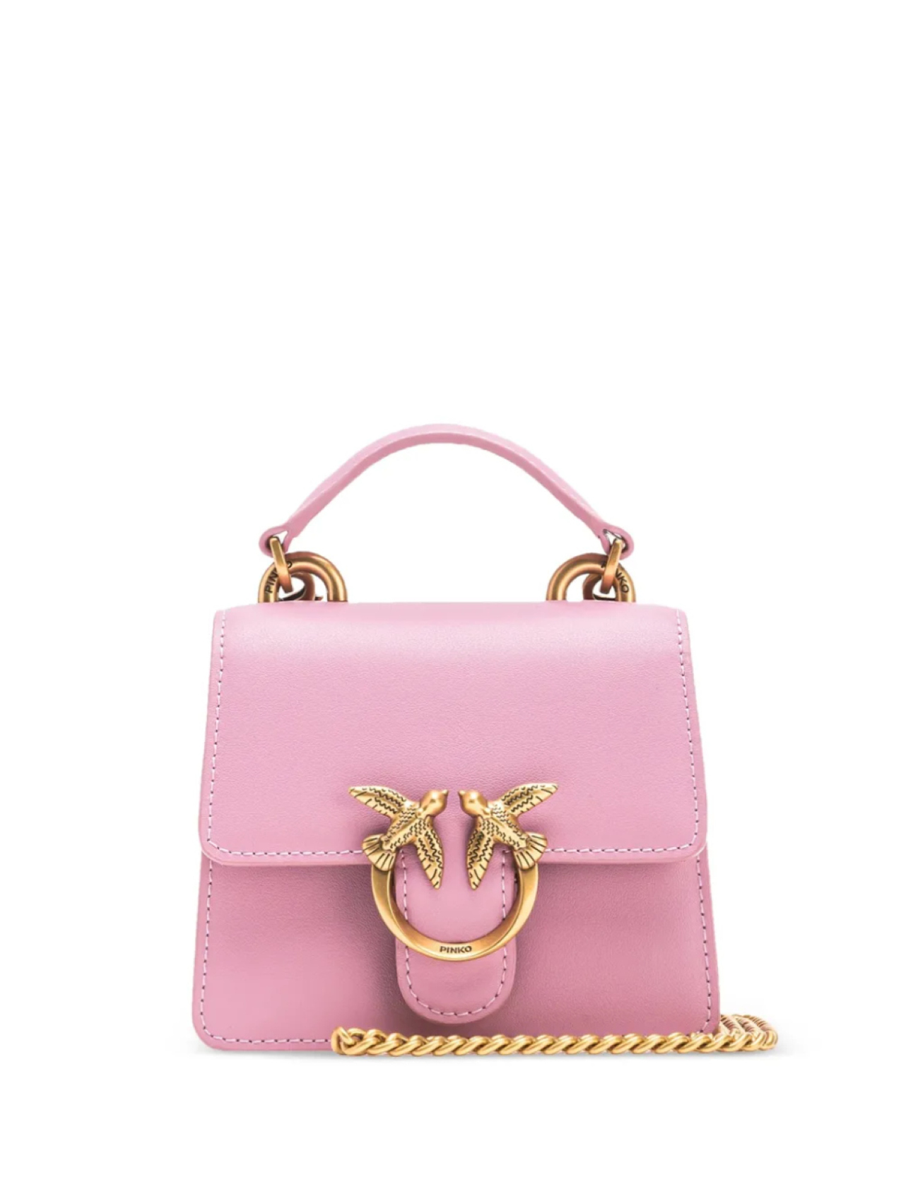 

Мини-сумка Love One PINKO, розовый