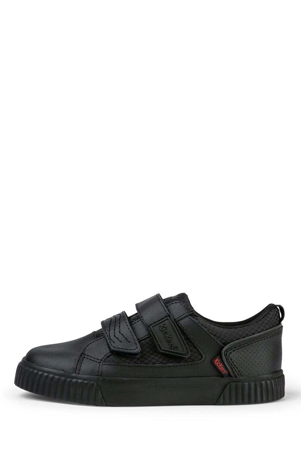 

Туфли Junior Tovni Twin Flex черные Kickers, черный