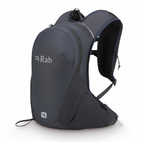 

Nitron 12 - походный рюкзак Rab, Anthracite