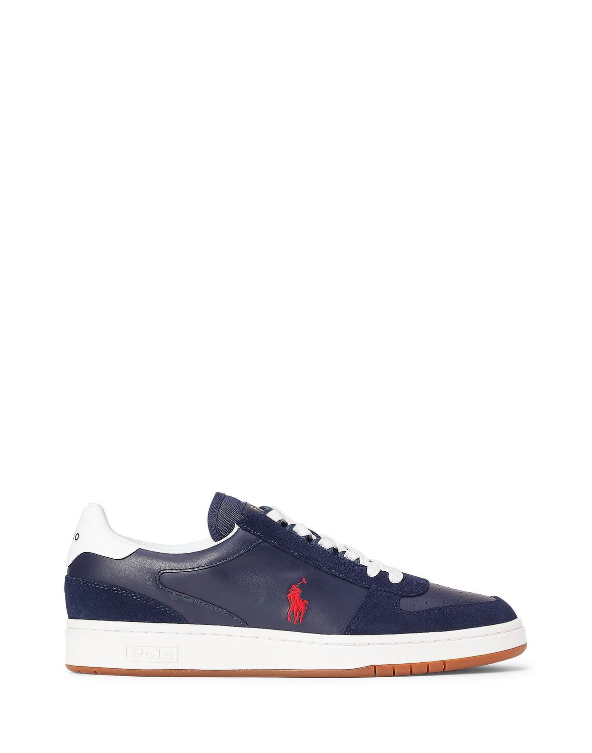 

Кеды Polo Ralph Lauren, синий