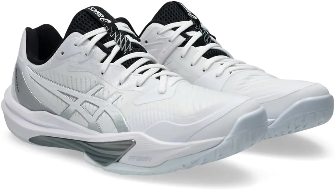 Мужские кроссовки ASICS Gel-Tactic 12, белые — фото 2