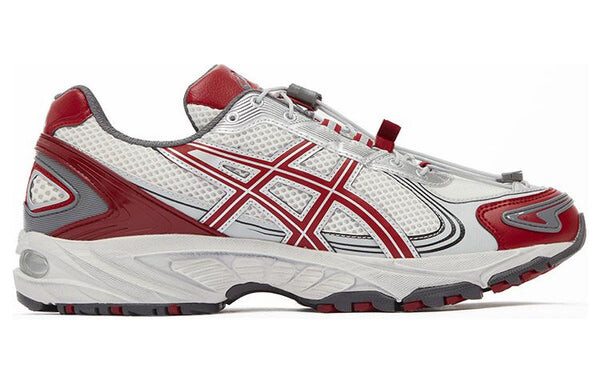 Кроссовки гелевые кахана тр v4 Asics, серый — фото 2