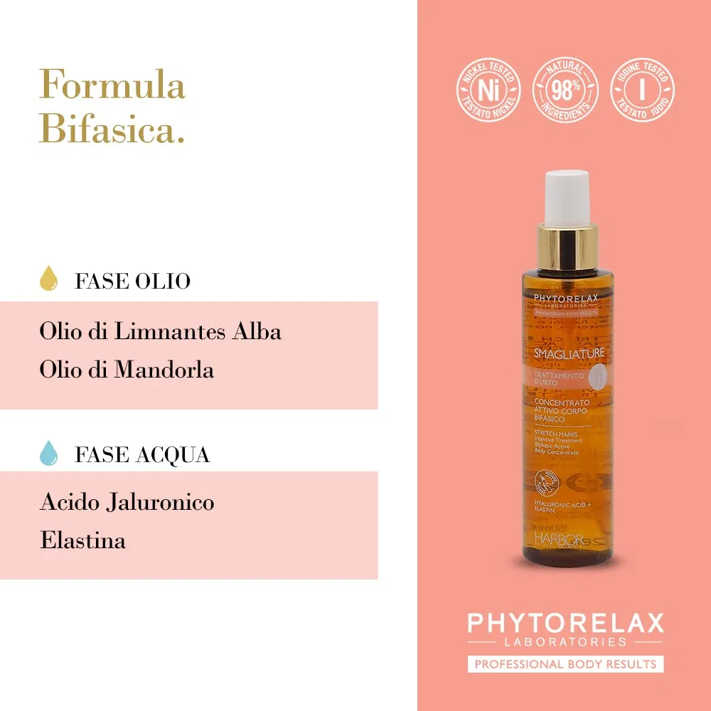 Средство для тела Phytorelax Labor от растяжек 150 мл Phytorelax — фото 3